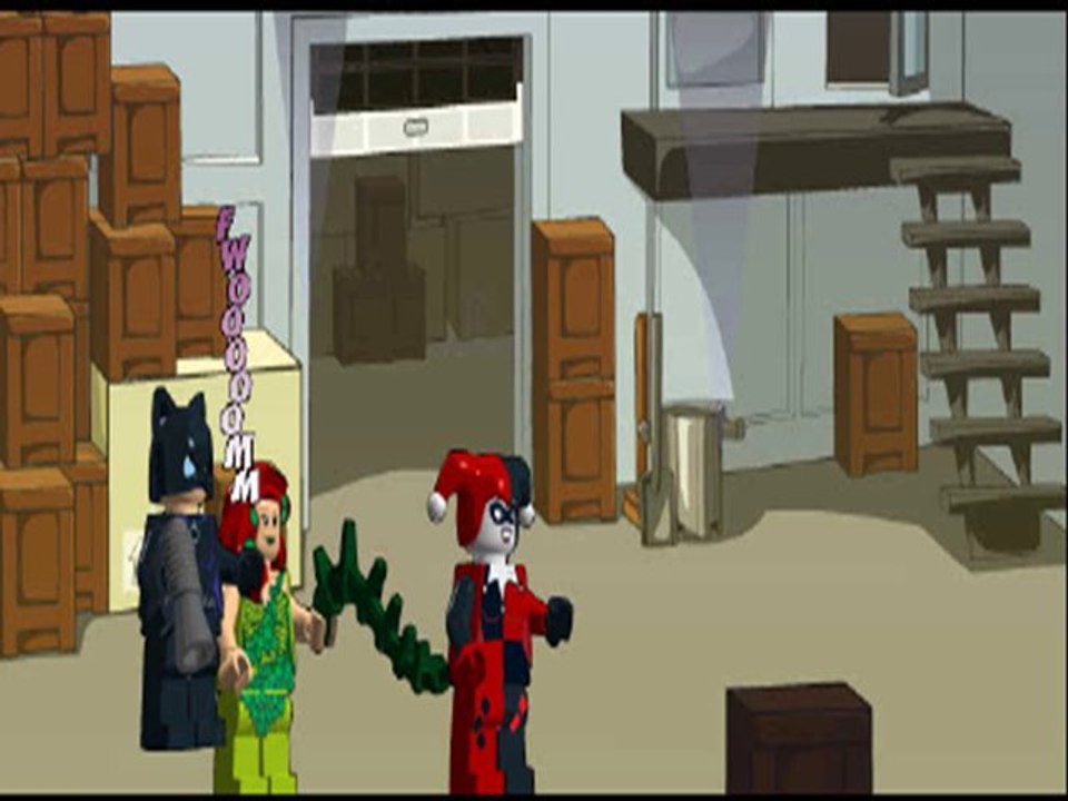 BATMAN LAST LIGHT