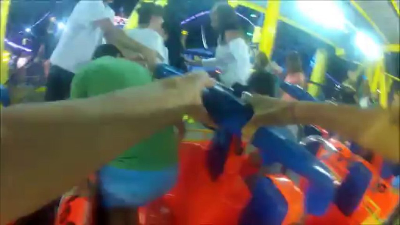 Vias 2013 (GOPRO - HD)