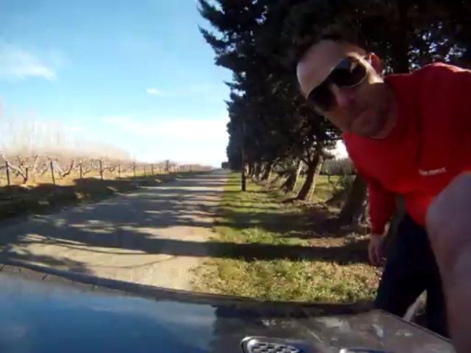 subaru barbegal essai cam