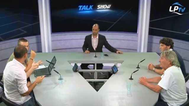 Talk Show - questions/réponses