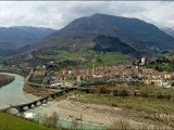 BOBBIO (VAL TREBBIA, PIACENZA, ITALY)