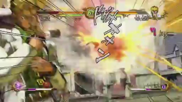 PS3用ソフト「ジョジョの奇妙な冒険　オールスターバトル」第7弾PV