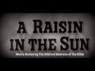 (1) Movie Review: A Raisin in the Sun