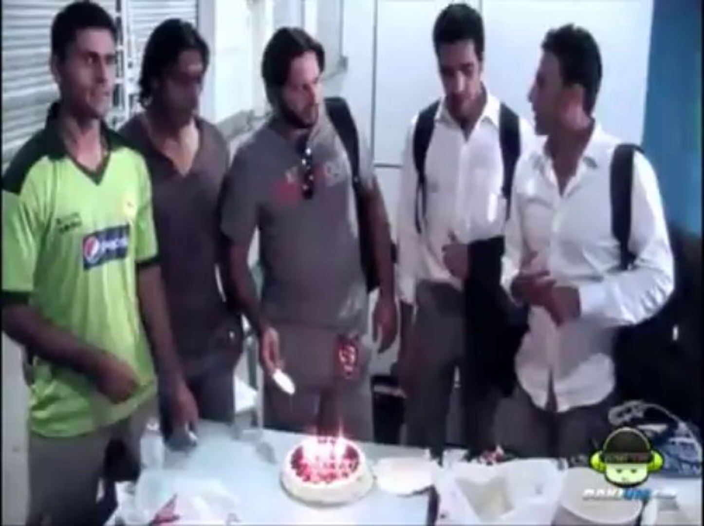 Pakistani Crickters