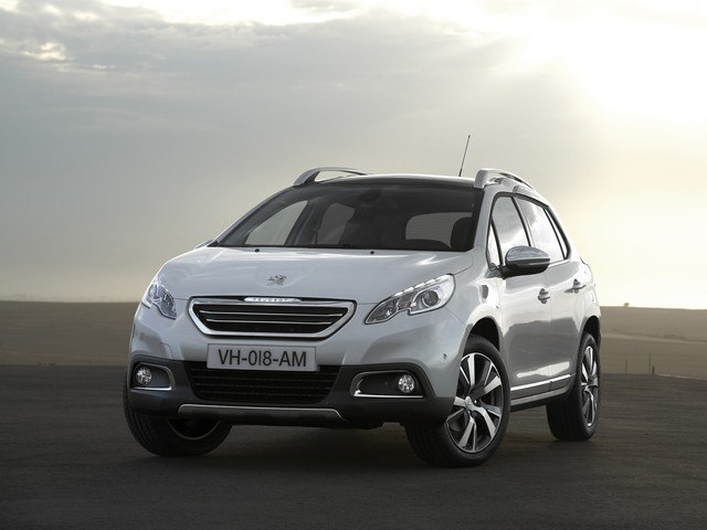 Peugeot 2008 2013