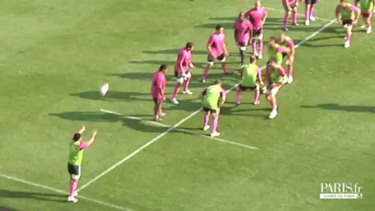 Jean Bouin, un nouveau stade pour le rugby parisien