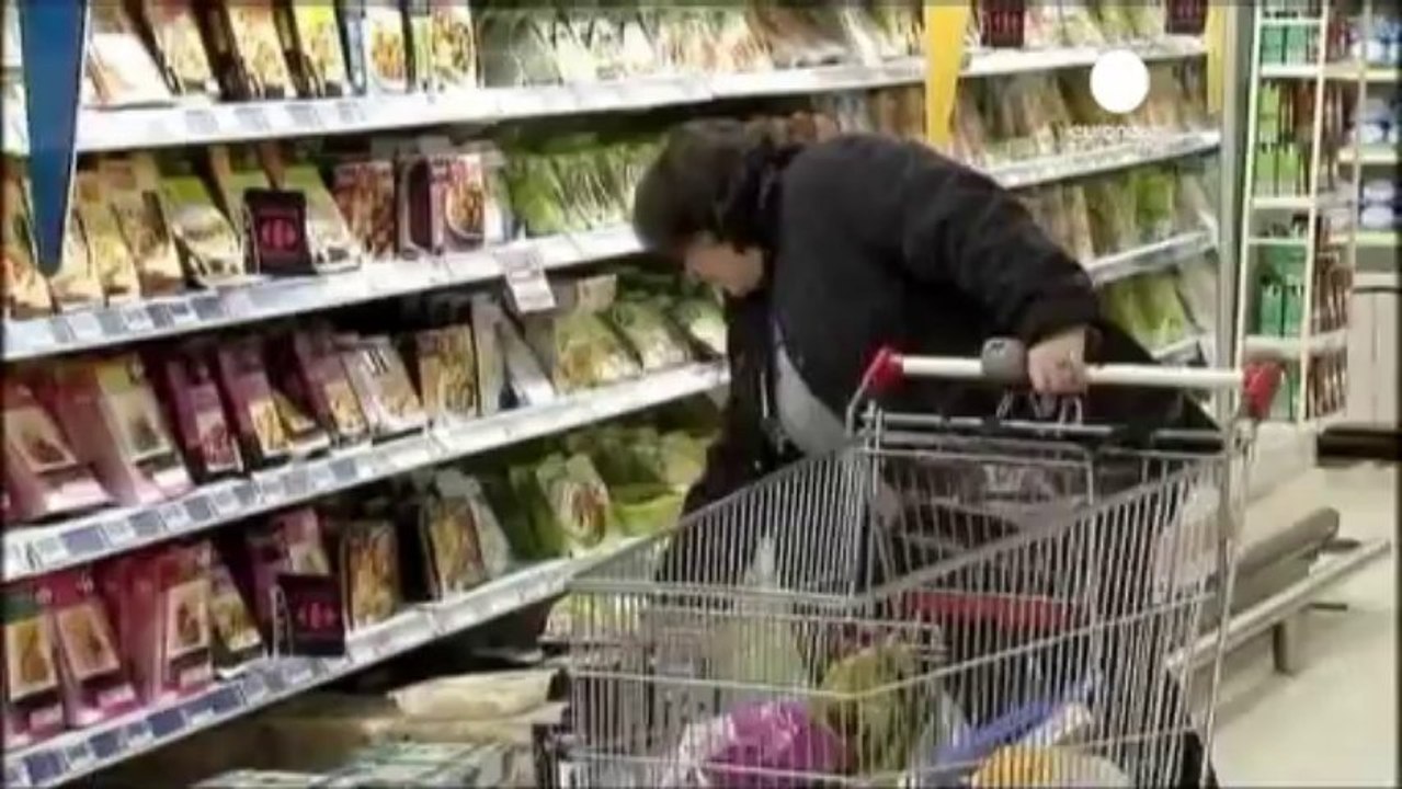 Carrefour profits from recovery plan