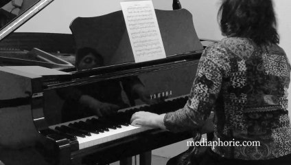 Ellina Akimova La Dame du Parc Op.8 n°10