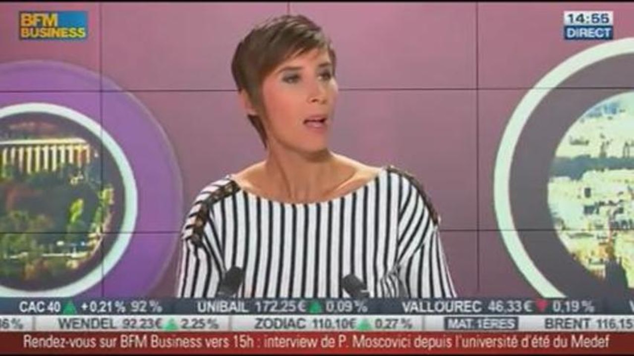 Le Rendez-vous du jour : Marc Beaugé, rédacteur en chef du magazine Doolittle, dans Paris est à vous - 29/08