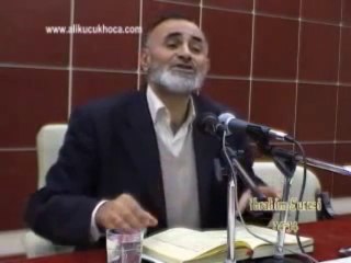 Müşrik kimdir, içimizdeki müşrikler! - Ali Küçük Hoca