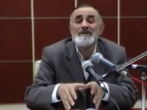 Suret-i Haktan Görünüp Sağdan Yanaşmak - Ali Küçük Hoca