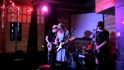 28-08-13 Butterflies EP launch at Start the Bus She makes War pt 1