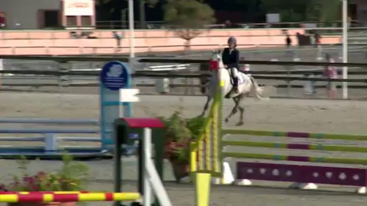 Uascaran de la Barre finale des 5 ans D 2013