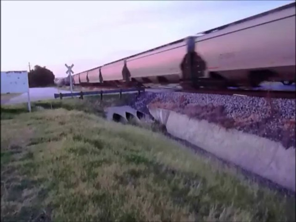 1st train i got on 8-21-13