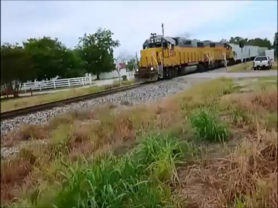 1st train i got on 8-22-13