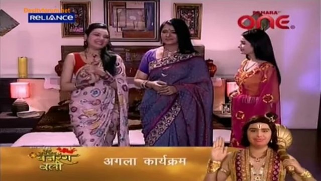 Piya Ka Ghar Pyaara Lage 29th August 2013 Video Watch Online pt2