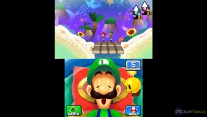Jouer comme un Pro à Mario & Luigi Dream Team Bros #22