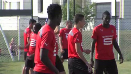 Conférence de presse SRFC/LOSC : Philippe Montanier