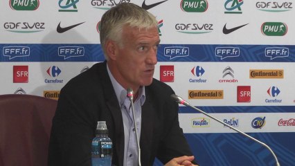 EdF : Didier Deschamps et le cas Thauvin