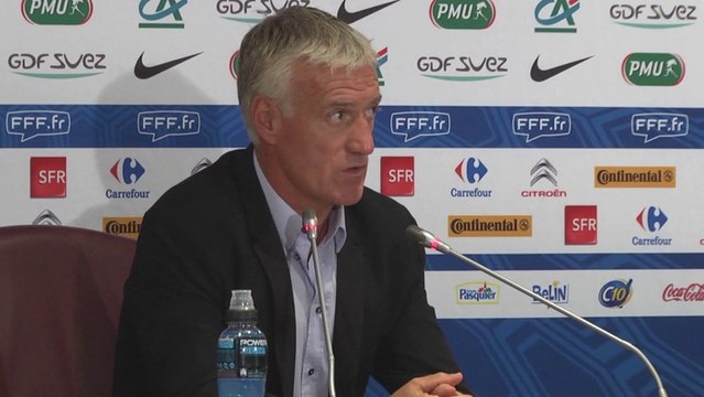 EdF : Didier Deschamps et le cas Thauvin