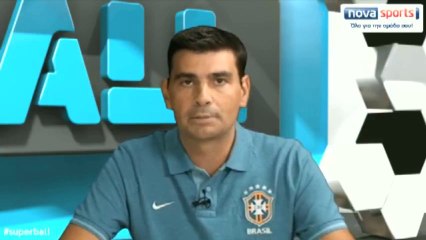 Το trailer της Super BALL 01.09 με συνέντευξη Φερνάντο Σάντος
