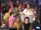 Imran Khan's address in Samanabad NA-122 Lahore