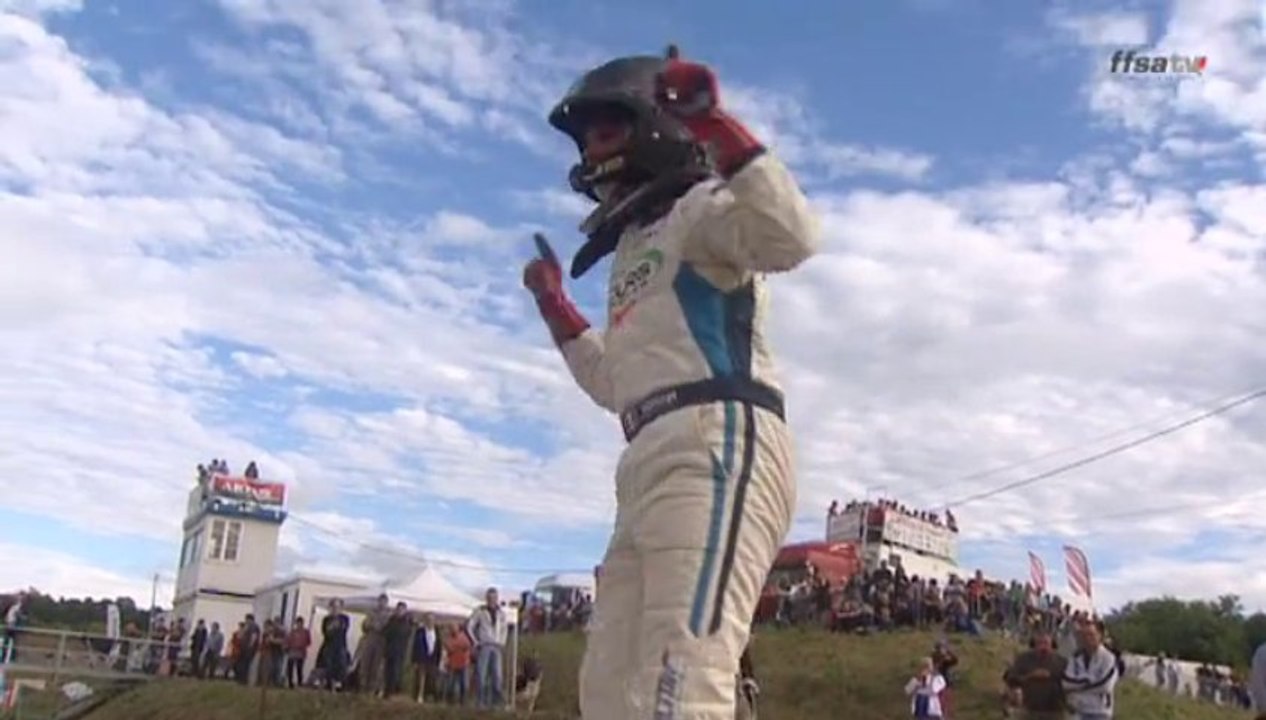 Rallycross Pont de Ruan - Super 1600