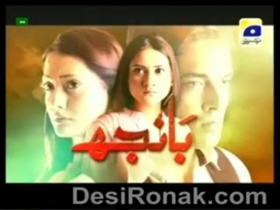 Baanjh Episode 12 - 29th August 2013 pt2