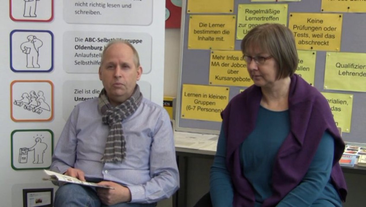 Die ABC-Selbsthilfegruppe