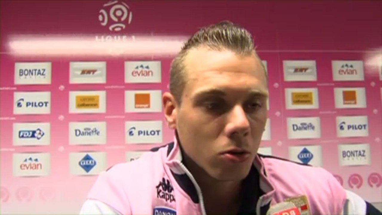 Avant match 2013-2014 : J4