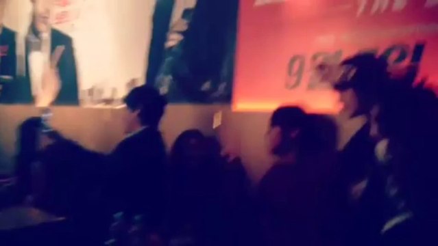 jyj jaejoong and yuchun at premiere of kmovie spy