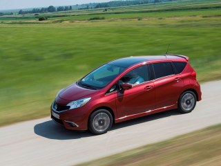 Nissan Note 2013