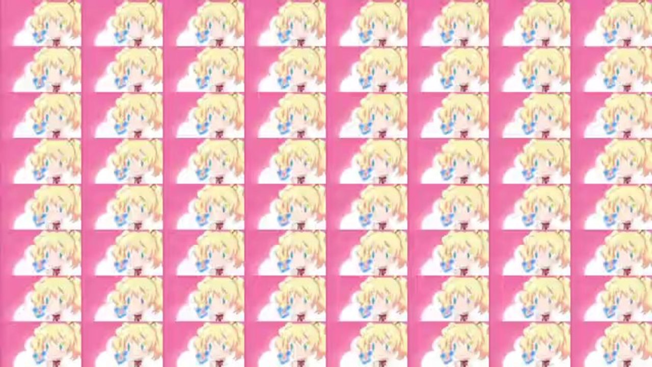 アリス「わたし、何もあげられるもの無いから素材をあげるよ」
