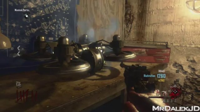 FREE PACK A PUNCHED MGO8! - Black Ops 2 ORIGINS Zombies TUTORIAL! (Maxis Drone Secret)