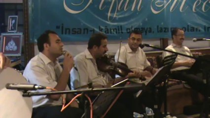İRFAN MECLİSİ  - Ferdi KEMAN - Gurbet O Kadar Acıki Ne Varsa İçimde
