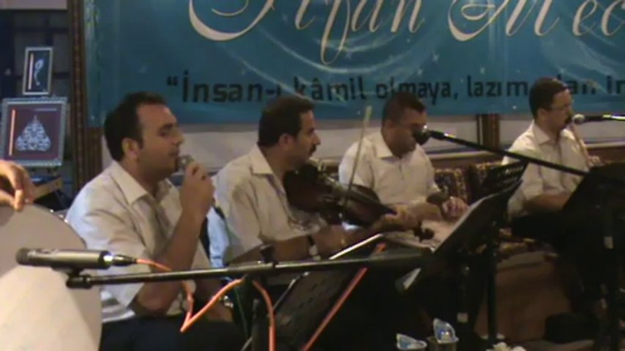 İRFAN MECLİSİ - Ferdi KEMAN - Benzemez Kimse Sana