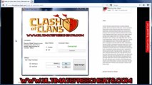 Clash of Clans Gems Golds Hack Tool Download