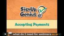 3 Secrets to Create a Webinar Guarantee Success