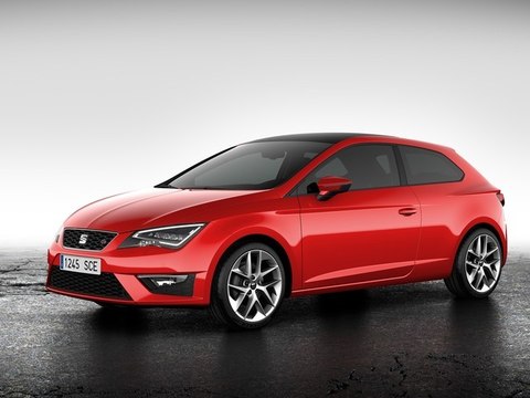 Seat Leon SC 2013