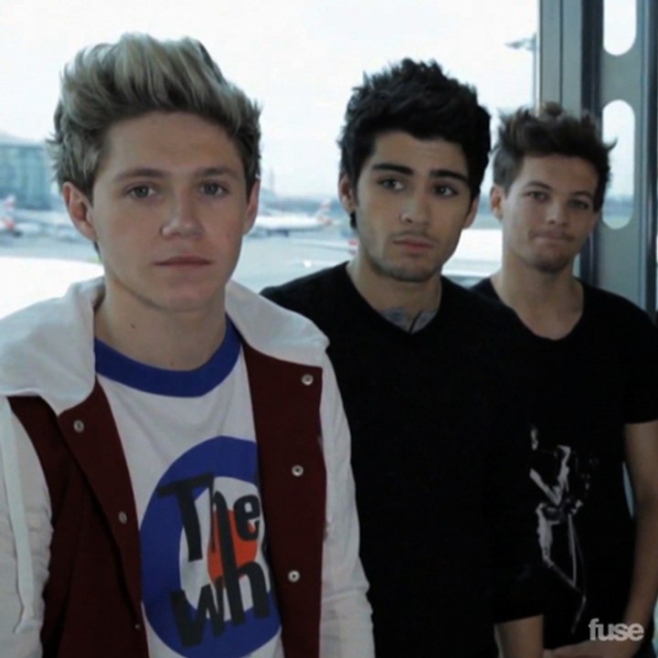 Watch One Direction Fans React to 'This Is Us' USA Premiere