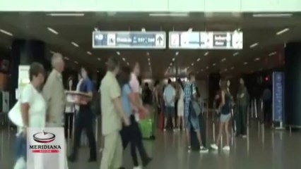 Download Video: Fiumicino, arrestato il latitante Manuel Brunetti. Ricercato dal 2011 per l’omicidio di un vigilantes