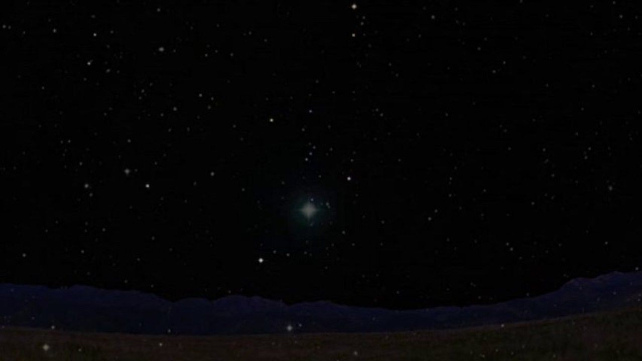 Ciel ! - Les couleurs du ciel d’hiver