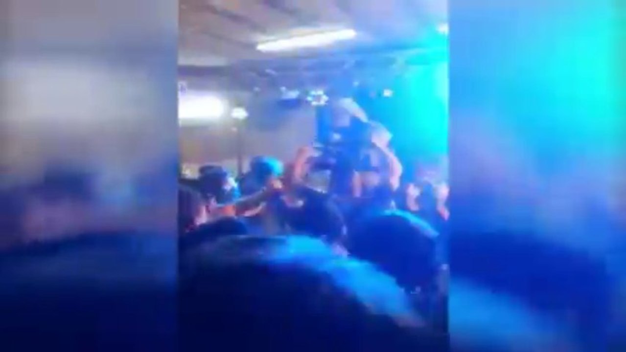 Des soldats israéliens dansent le Gangnam Style en territoire palestinien