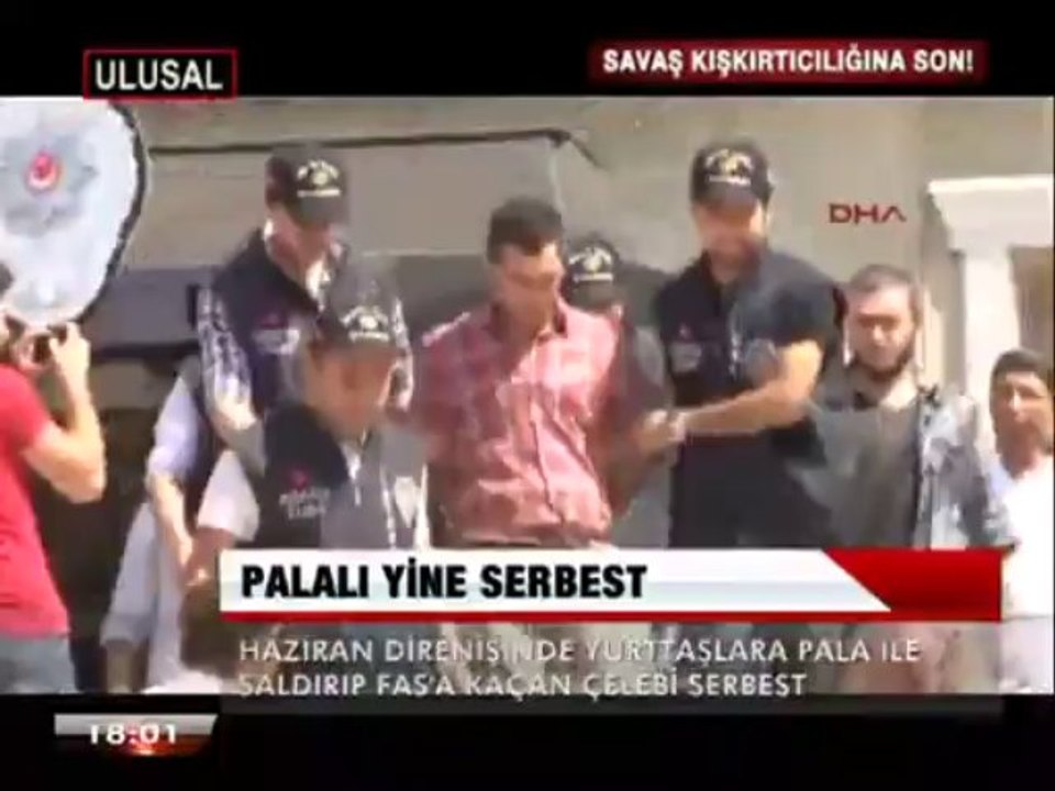 PALALI YİNE SERBEST