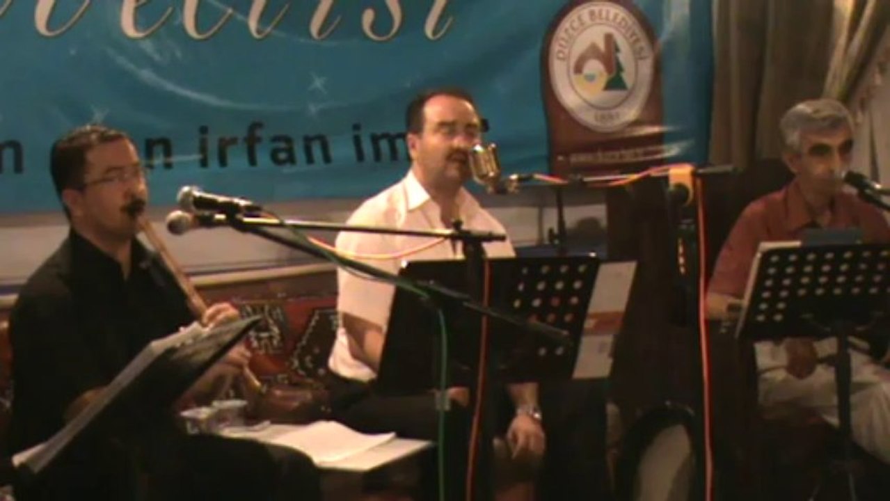 İRFAN MECLİSİ - Murat BAKIRKAYA - Aşkı Seninle Tatlı Hicranla Yandı Gönül