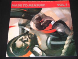 Tuxedomoon – Driving To Verdun  / mtm vol 15