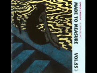 GABOR G KRISTOF - mtm  - vol 25