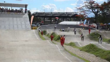 0743 8 y 9 Valida Nacional de Bicicross 2013