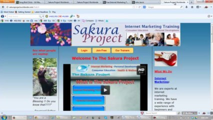 How To Use Safelists Step 5 - Sending Out Safelist Ads