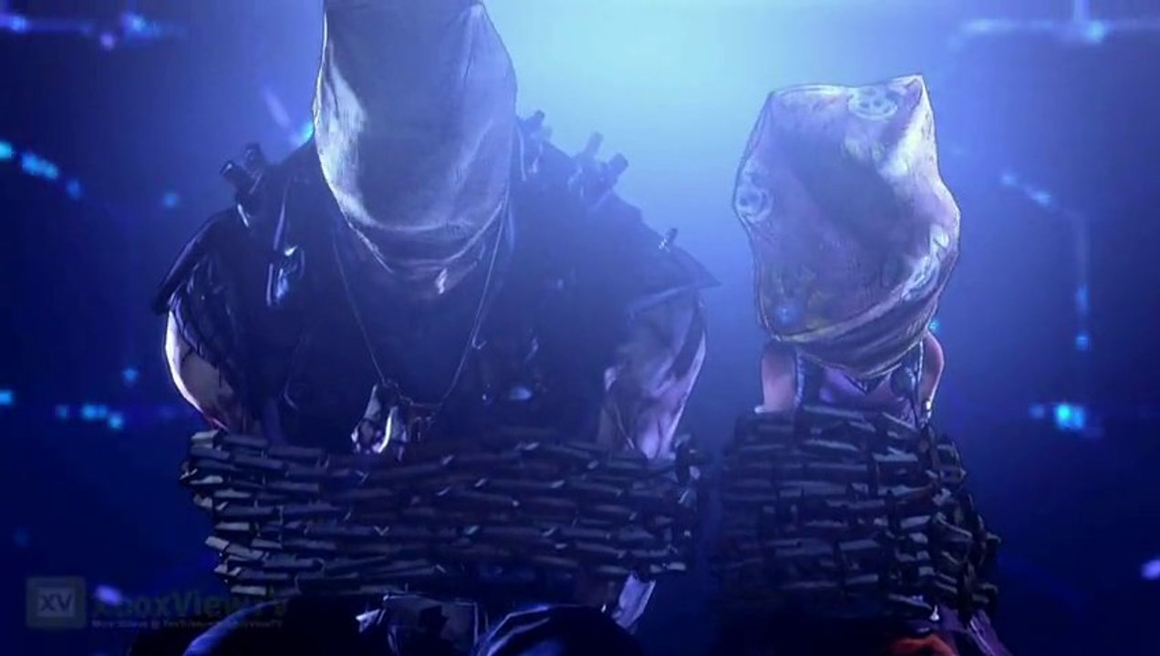 Borderlands 2 | 'Tiny Tinas - Sturm auf die Drachenfestung' Prolog [DE] (2013) | HD